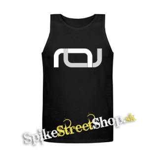 CALISTATIC - Logo Symbol - Mens Vest Tank Top - čierne tielko