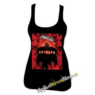 JUDAS PRIEST - Epitaph - Ladies Vest Top