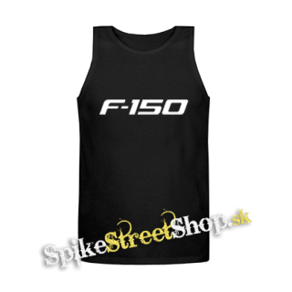 FORD - F150 Motive 1 - Mens Vest Tank Top - čierne tielko