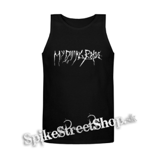 MY DYING BRIDE - Logo - Mens Vest Tank Top - čierne tielko