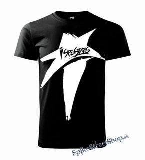 I SEE STARS - White Star - pánske tričko