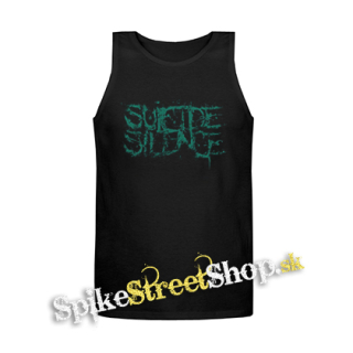 SUICIDE SILENCE - Mens Vest Tank Top - čierne tielko