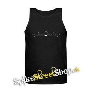THE HALO EFFECT - Logo - Mens Vest Tank Top - čierne tielko