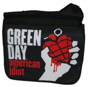 GREEN DAY - American Idiot - taška na rameno