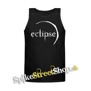 TWILIGHT - Eclipse - Mens Vest Tank Top - čierne tielko