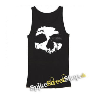 AS I LAY DYING - Decas - Mens Vest Tank Top - čierne tielko