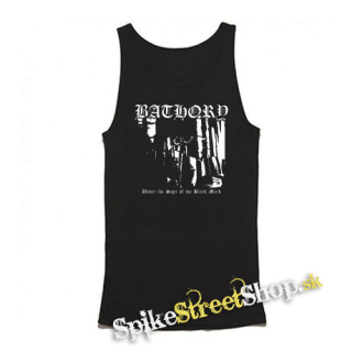 BATHORY - Under the Sign of the Black Mark - Mens Vest Tank Top - čierne tielko