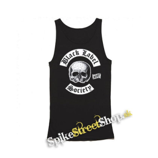 BLACK LABEL SOCIETY - Mens Vest Tank Top - čierne tielko