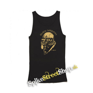 BLACK SABBATH - Avengers US Tour 78 - Mens Vest Tank Top - čierne tielko