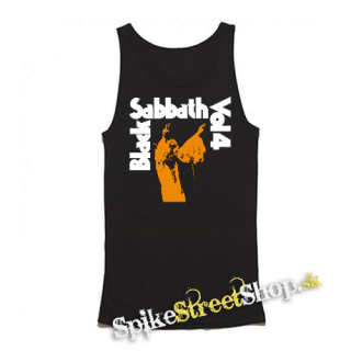 BLACK SABBATH - Vol.4 - Mens Vest Tank Top - čierne tielko