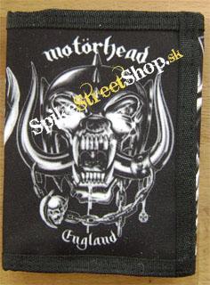 MOTORHEAD - England - peňaženka