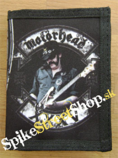 MOTORHEAD - Lemmy - peňaženka