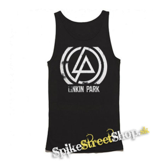 LINKIN PARK - Concentric - Mens Vest Tank Top - čierne tielko