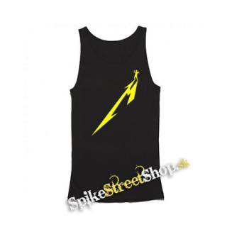 METALLICA - Lux Aeterna - Mens Vest Tank Top - čierne tielko