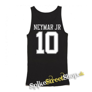 NEYMAR JR - Mens Vest Tank Top - čierne tielko