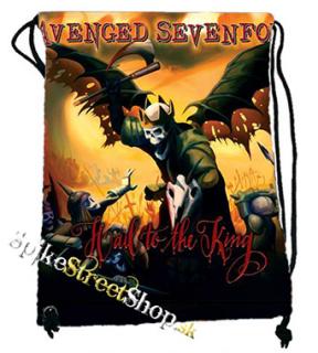 Chrbtový vak AVENGED SEVENFOLD - Hail To The King