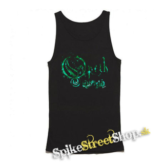 OPETH - Watershed - Mens Vest Tank Top - čierne tielko