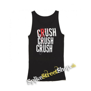 PARAMORE - Crush - Mens Vest Tank Top - čierne tielko