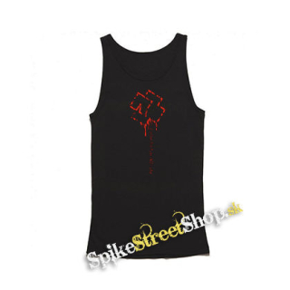 RAMMSTEIN - Liebe Ist Fur Alle Da - Mens Vest Tank Top - čierne tielko