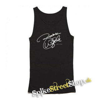 ZAKK WYLDE - Signature - Mens Vest Tank Top - čierne tielko