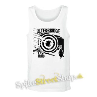 ALTER BRIDGE - The Last Hero - biele pánske tielko