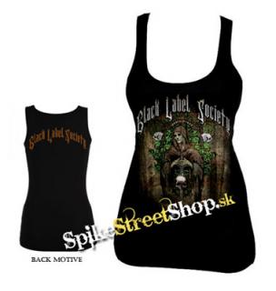 BLACK LABEL SOCIETY - Unblackened - Ladies Vest Top