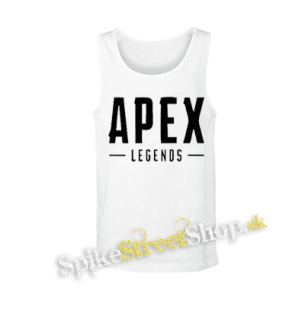 APEX LEGENDS - Logo Motive 2 - biele pánske tielko