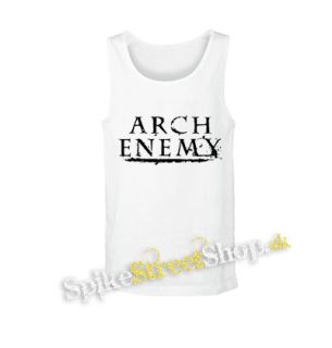 ARCH ENEMY - biele pánske tielko