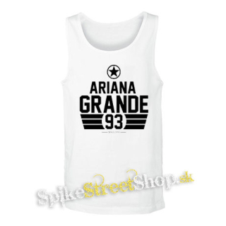 ARIANA GRANDE - Since 1993 - biele pánske tielko