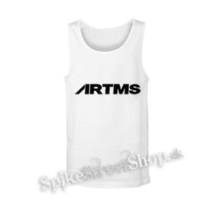 ARTMS - Logo Kpop Band - biele pánske tielko
