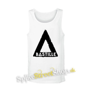BASTILLE - Sign - biele pánske tielko