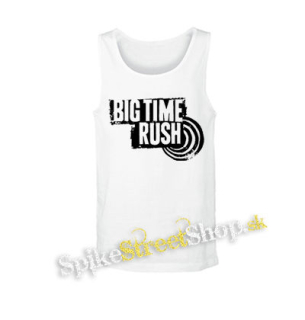 BIG TIME RUSH - biele pánske tielko