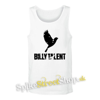 BILLY TALENT - Dove - biele pánske tielko