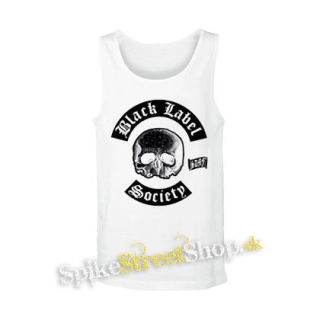 BLACK LABEL SOCIETY - biele pánske tielko