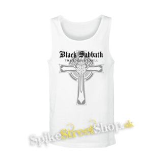 BLACK SABBATH - The Rules Of Hell - biele pánske tielko