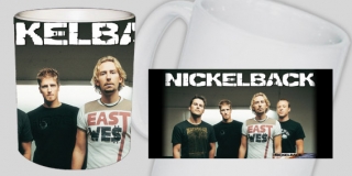 Hrnček NICKELBACK - Band