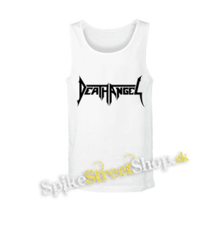 DEATH ANGEL - Logo - biele pánske tielko
