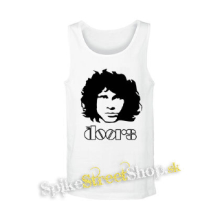 DOORS - JIM MORRISON PORTRAIT Motive 1 - biele pánske tielko