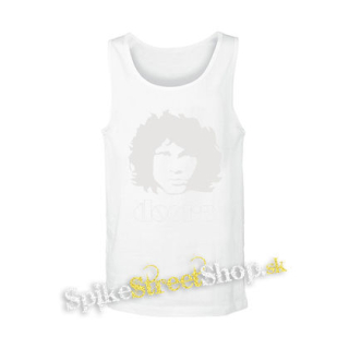 DOORS - JIM MORRISON PORTRAIT Motive 1 - biele pánske tielko