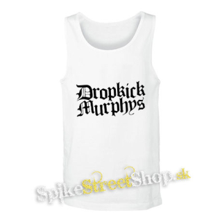 DROPKICK MURPHYS - Logo 2 - biele pánske tielko
