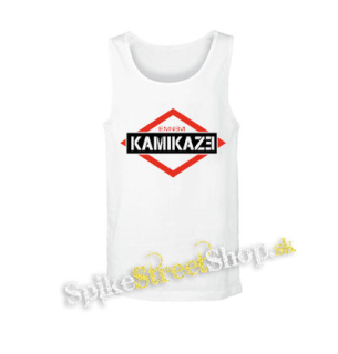EMINEM - Kamikaze - biele pánske tielko