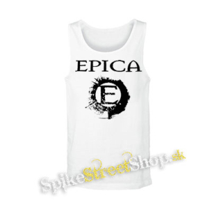 EPICA - Crest - biele pánske tielko