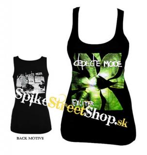 DEPECHE MODE - Exciter - Ladies Vest Top