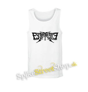 ESCAPE THE FATE - Logo - biele pánske tielko