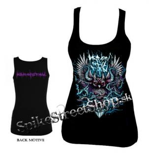 HEAVEN SHALL BURN - Bird - Ladies Vest Top