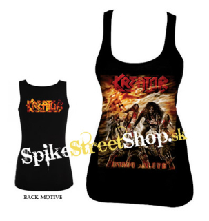 KREATOR - Dying Alive - Ladies Vest Top