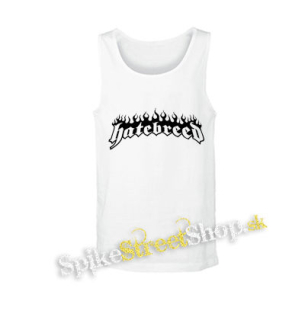 HATEBREED - Logo - biele pánske tielko