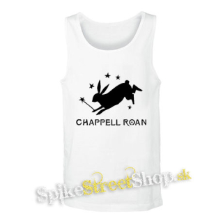 CHAPPELL ROAN - Rabbit Star Logo - biele pánske tielko