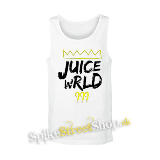 JUICE WRLD - King 999 - biele pánske tielko