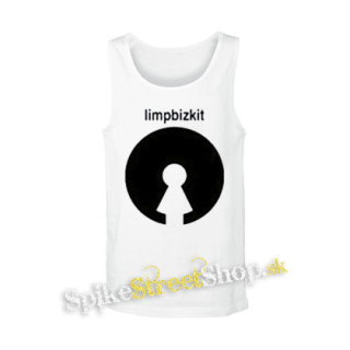 LIMP BIZKIT - Soft Cookies Team - biele pánske tielko